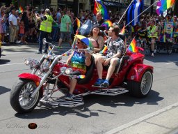 Regenbogenparade 2024